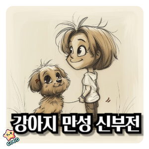 강아지-만성-신부전-증상-원인-치료