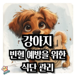 강아지-빈혈-좋은-음식