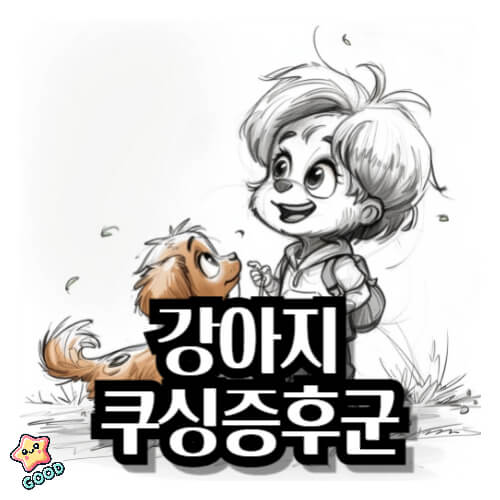 강아지-쿠싱증후군-증상-원인-치료법