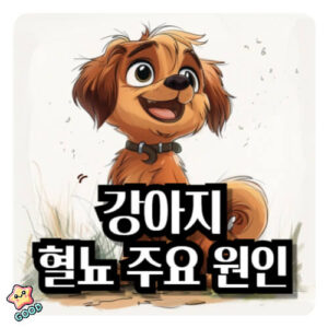 강아지-혈뇨-원인-증상-치료법