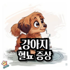 강아지-혈뇨-원인-증상-치료법
