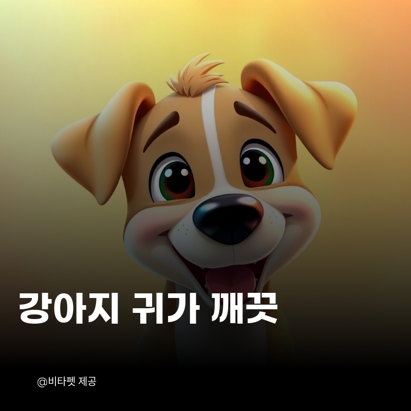 강아지-귀