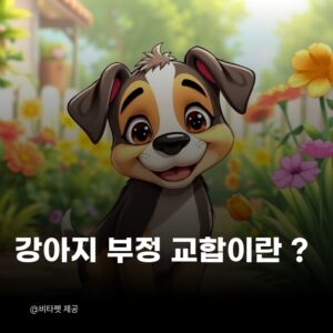 강아지-부정교합