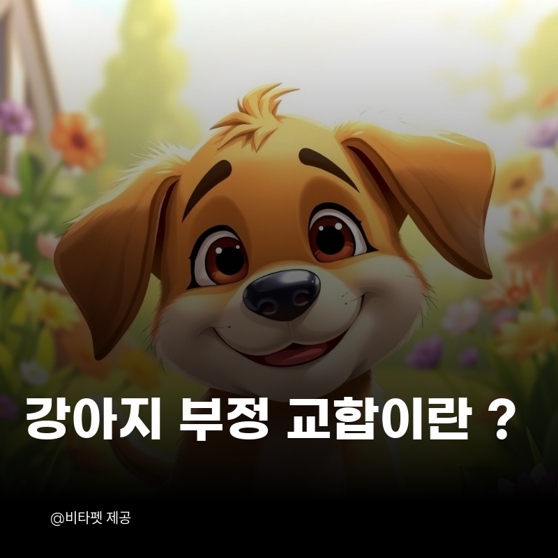 강아지-부정교합