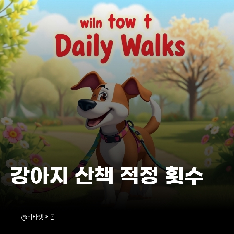 강아지-산책-적정-횟수