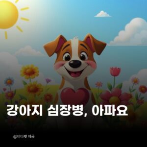 강아지-심장병