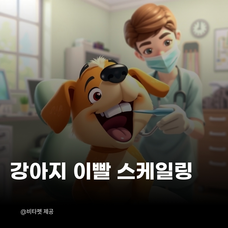 강아지-스케일링