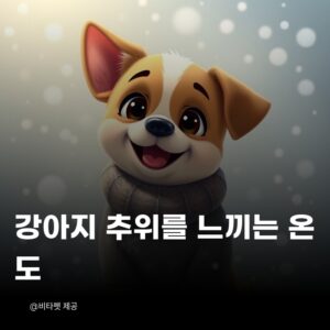 강아지-추위-느끼는-온도
