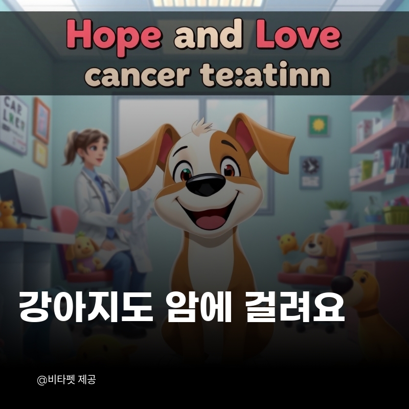 강아지-암