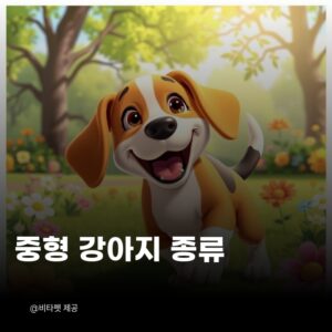 중형-강아지