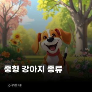 중형-강아지